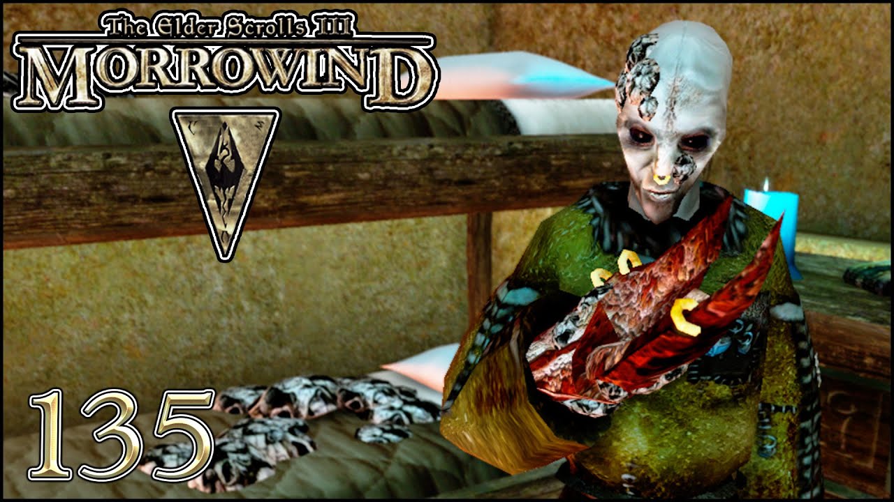 Morrowind Tamriel Rebuilt ► TES знакомится с Лавкрафтом, #75 (135) #shorts