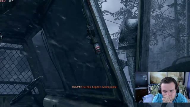 «METRO EXODUS» — КАК ПОГИБ ПОЛКОВНИК ХЛЕБНИКОВ? смотреть онлайн