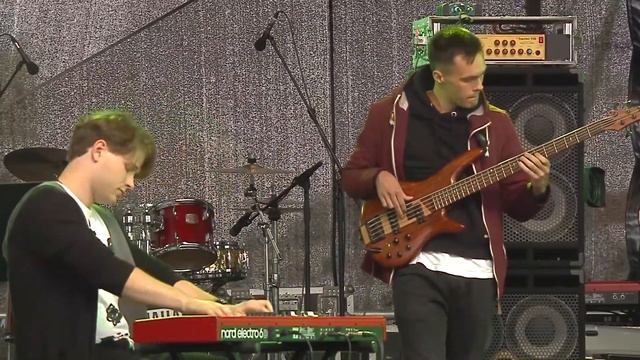 21st Century Quintet // Klaipėda Jazz Festival // 2021 // Part 1 смотреть онлайн