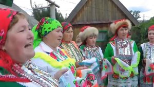 Марийская свадьба