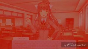 ПАСХАЛКИ /Призрачное меню?/ Doki Doki Literature Club