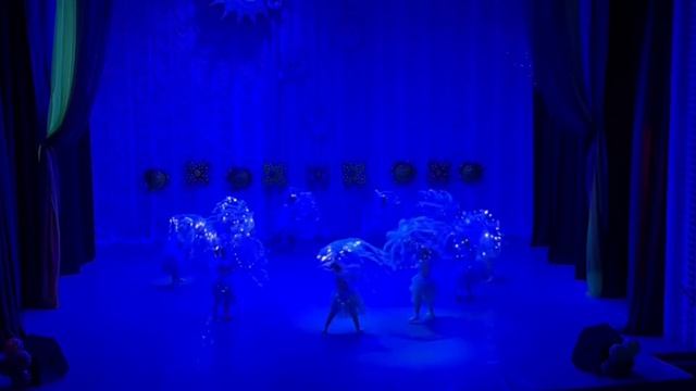 Танец медуз (Детский сад 15) смотреть онлайн