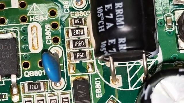 Ремонт подсветки ТВ уменьшение тока подсветки смотреть онлайн