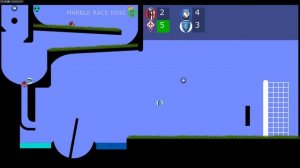 Serie A 2022/23 - Beat The Keeper Marble Race / Marble Race King