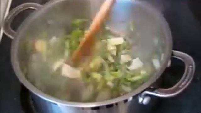 Asparagus Recipes - Asparagus Soup Recipe смотреть онлайн