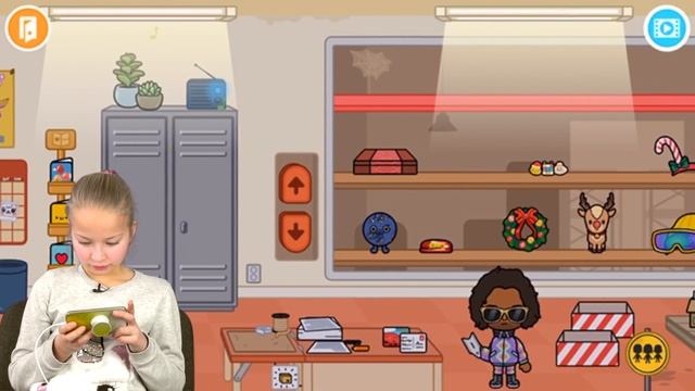 Toca Life World // ТОКА ЛАЙФ МИР // ЛЕТСПЛЕЙ ОТ ВАРИ // Just Play