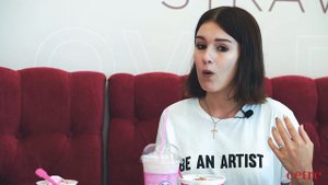 КАРИНА АРАКЕЛЯН: о необитаемом острове и понимании красоты
