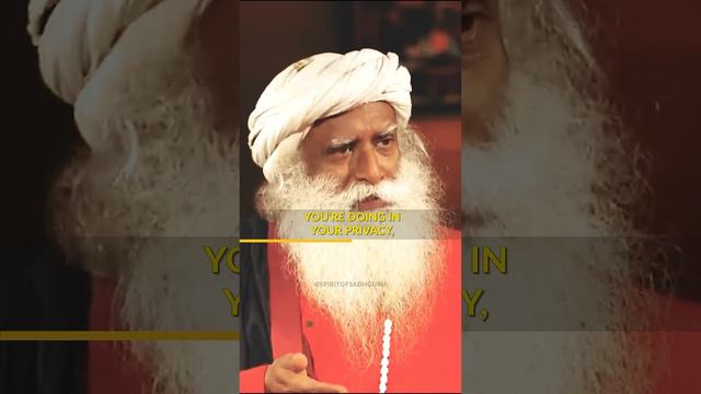 Why Sadhguru NEVER Promote Homosexuality?