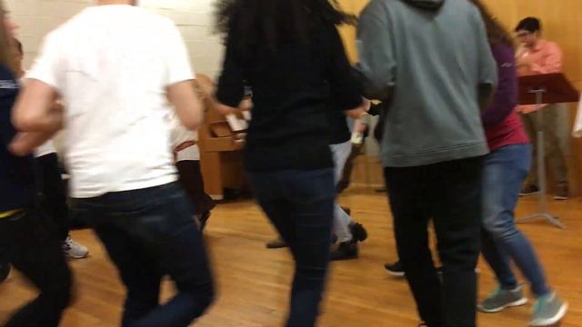 Yale Klezmer Band - MIzrahi смотреть онлайн