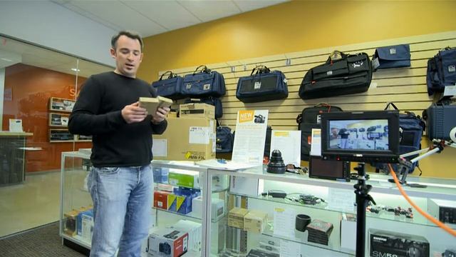 Behind the Scenes: Vol 19 Sony F3 Super35 Unboxing смотреть онлайн