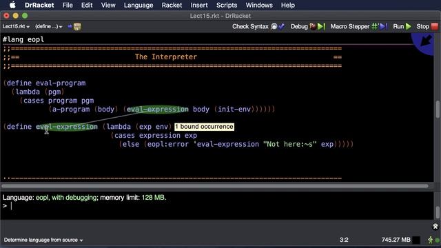 CS420 - Lecture 15 смотреть онлайн
