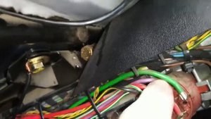 Выпуск 2 как правильно установить кнопку Старт Стоп БМВ е34