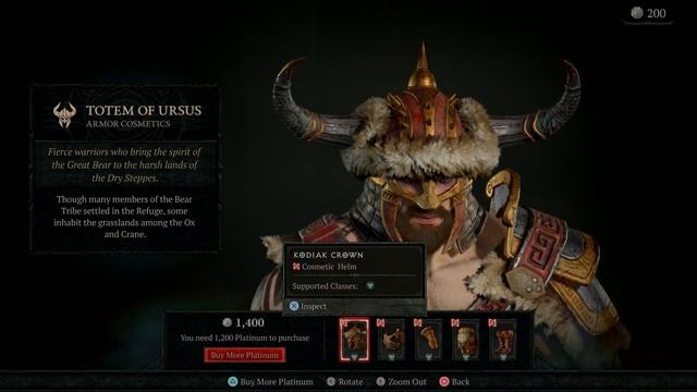 Diablo 4 Full Cash Shop on Release - All Cosmetics/Emotes/Equipment Inspection смотреть онлайн