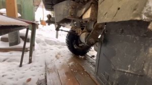 Как должен работать УАЗ на холостых оборотах. Смотрите…