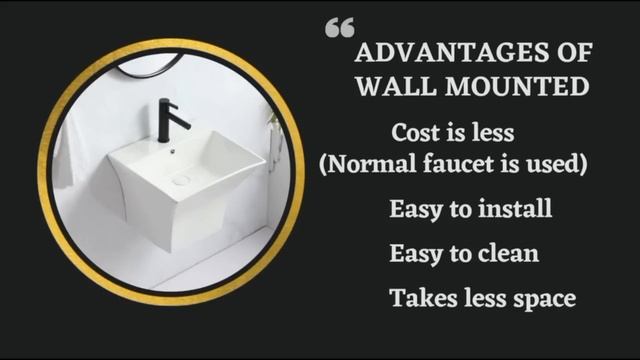 how to select best wash basin for house | सबसे बेस्ट वॉश बेसिन कैसे चुने | right wash basin смотреть онлайн