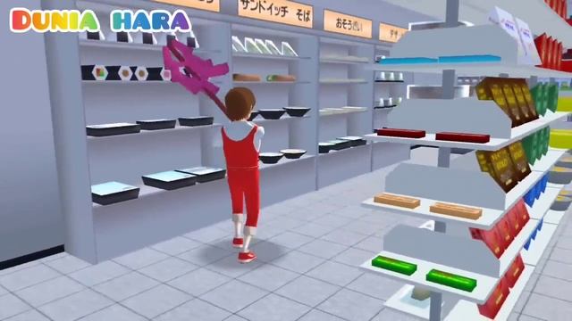 Yuta Pembantu di Rumah Ice Cream Mixue Mio ? | Yuta Titan Celine Kabur ditangkap Polisi ? | Sakura смотреть онлайн