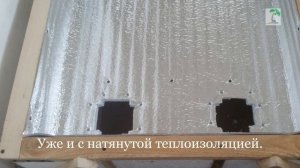 Как сделать инкубатор на 400 яиц. How make handmade incubator on 400 eggs.