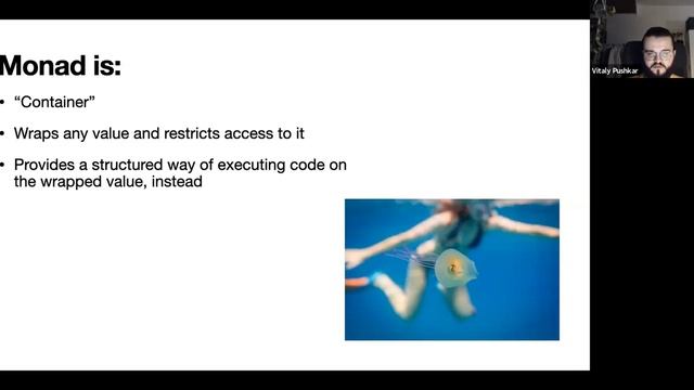 Error handling with Monads in Ruby - Vitaly Pushkar смотреть онлайн