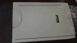 Mustek A3 S-Series  Flatbed Scanner Unboxing review