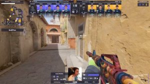 MIBR vs Cloud9 | Final | Group A | BetBoom Dacha 2023