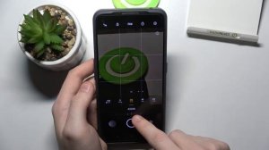 Профи сьемка в телефоне Realme GT Neo 2 – зайти и настроить
