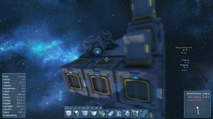 КАК СДЕЛАТЬ КОСМИЧЕСКИЙ КОРАБЛЬ В SPACE ENGINEERS?