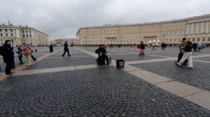 Николай Музалёв - Про Санкт-Петербург (Гребень - Город золотой)