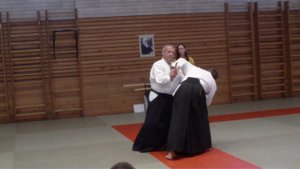 Ки Айкидо СПб Вольф Валерий Павлович С-Пб. Тренировки