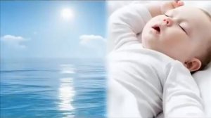 Шум моря для сна Тихий океан для малышей. Сон ребенка #бесіктой