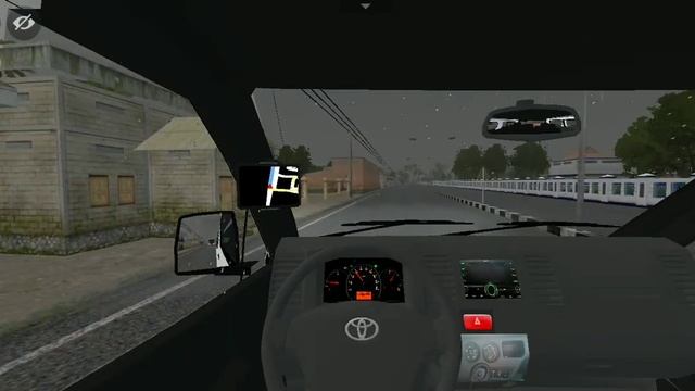 Toyota Hiace Commuter Bussid Mod Update