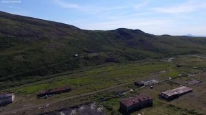 Ядерный городок Гудым. Чукотка