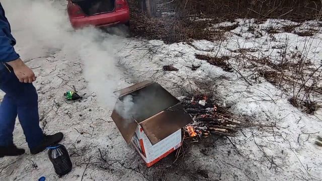 Срочно! Это лучший способ отфильровать самодельное топливо!