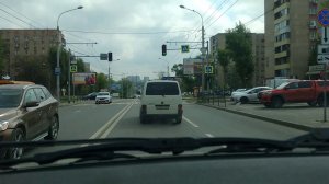 УАЗ Патриот. Езда без заднего стабилизатора.