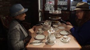 중영러다도ЧАЙНАЯ ЦЕРЕМОНИЯ