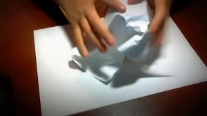 фокус с монеткой при помощи стакана