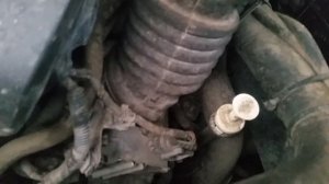 Вой вариатора cvt из под капота при запуске