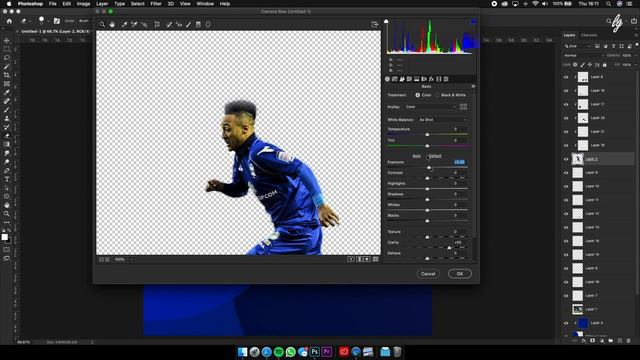 SPEEDART | Nathan Redmond смотреть онлайн