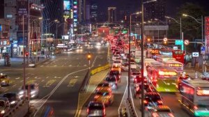 Звуки Города, Шум Машин \ Sounds Of The City, The Noise Of Cars