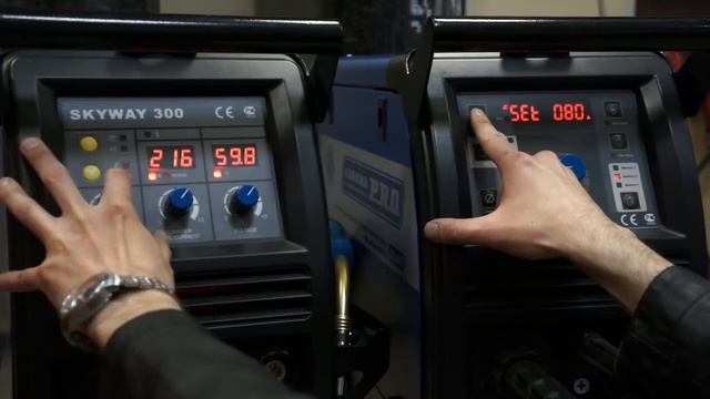 AuroraPRO SKYWAY полуавтоматы    НАКС даёт добро смотреть онлайн