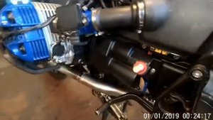 Bmw r 1150 gs замена ГРМ