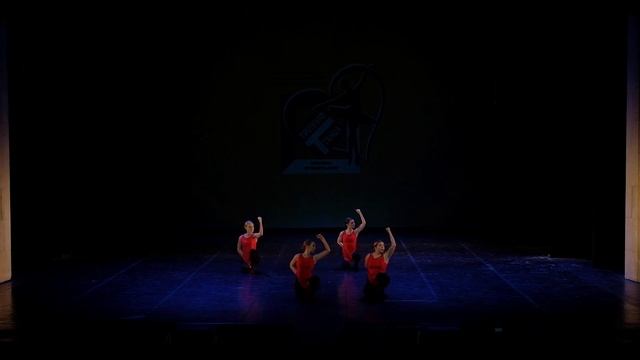 Современный танец 