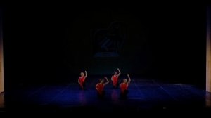 Современный танец "Кварта"