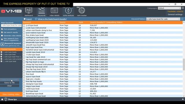 How to Rank Videos on YouTube | YouTube SEO | Video Marketing Blaster Pro | The Marketing Moor смотреть онлайн