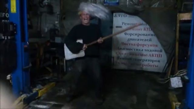 Гаражные придурки: Rock Kill или уроки рока смотреть онлайн