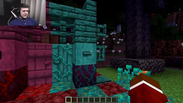 ОБЗОР ОБНОВЛЕНИЯ Майнкрафт 1.16 Новый СНАПШОТ 20w06a Новая броня Новые БИОМЫ в АДУ Minecraft 1.16 смотреть онлайн