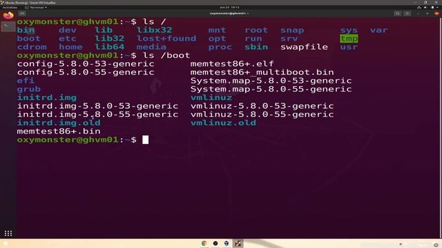 Linux SRE/DevOps Free Course -- Lesson 12 Root directories