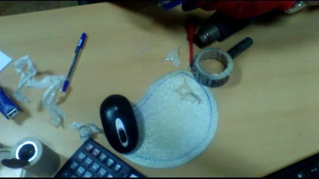 Заливка полиуретана . Извлекаем заливку крепежа фена . смотреть онлайн