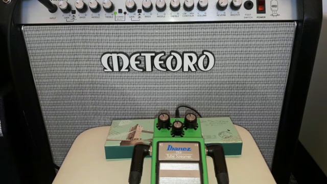 Review: Pedal TS-9 - Tube Screammer, Ibanez. смотреть онлайн
