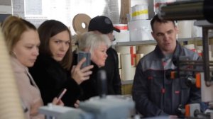 Экскурсия на производство