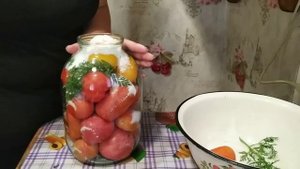 ПОМИДОРЫ С АСПИРИНОМ. РЕЦЕПТ ДЛЯ ЛЕНИВЫХ